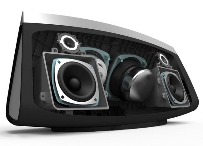 Altec Lansing inAir 5000
